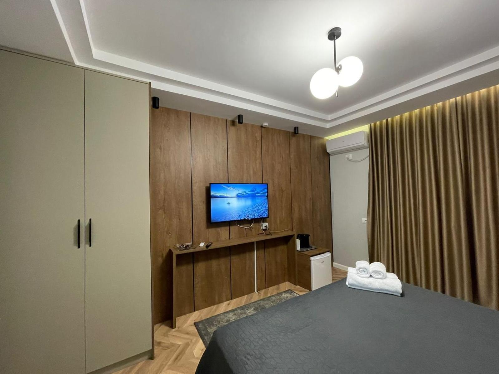 Your Apart Hotel Tiranë Eksteriør bilde
