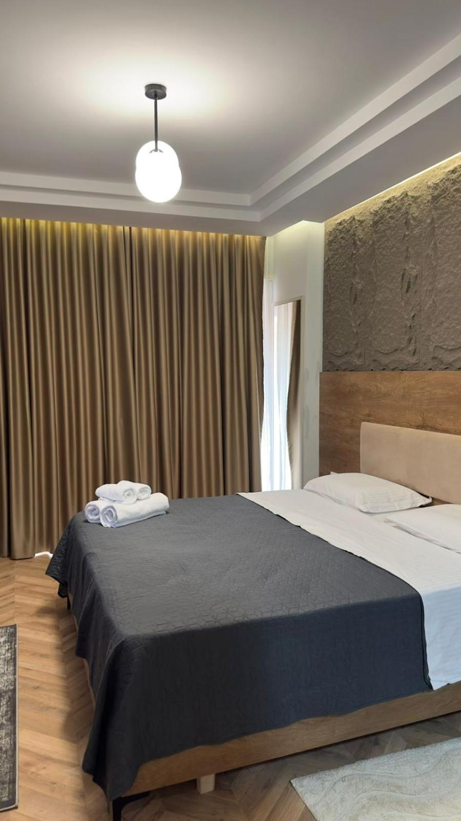 Your Apart Hotel Tiranë Eksteriør bilde