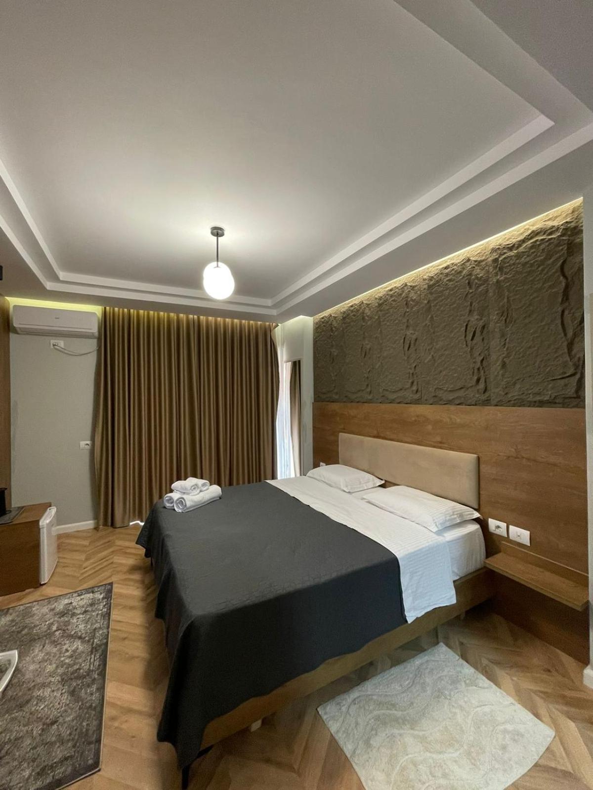 Your Apart Hotel Tiranë Eksteriør bilde