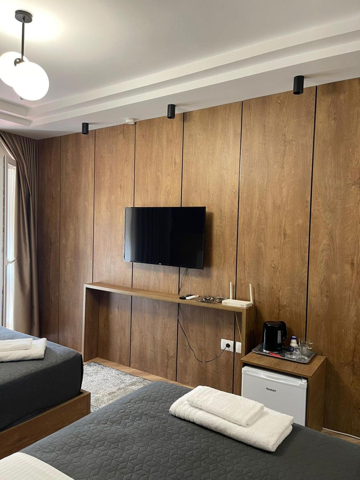 Your Apart Hotel Tiranë Eksteriør bilde