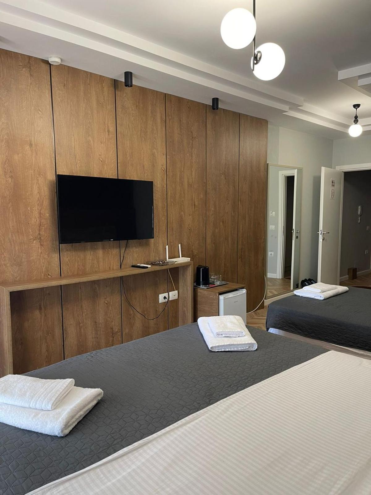 Your Apart Hotel Tiranë Eksteriør bilde